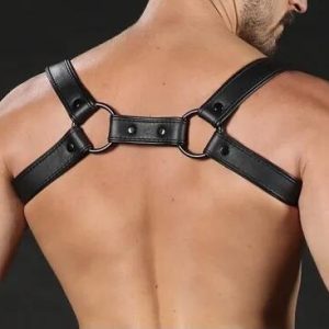 Leather Harness For Men Black body harness harness leather man harness black leather harness