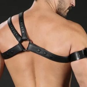 Bdsm Chest Harness Bdsm Chest Men's Leather Harnesses Bdsm Strap Harness Sex