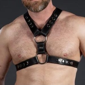 Gay Chest Harness For Men gay harness harness gay men male leather harness male body harness