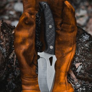 Damascus Knife